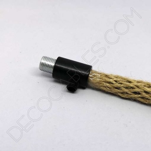 Presacables latón para cable de cuerda