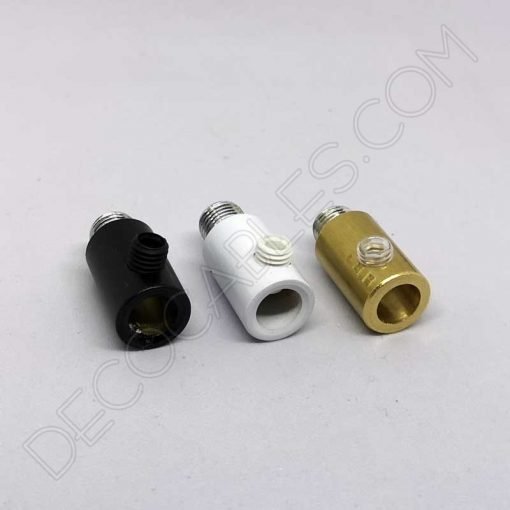 Presacables latón para cable de cuerda