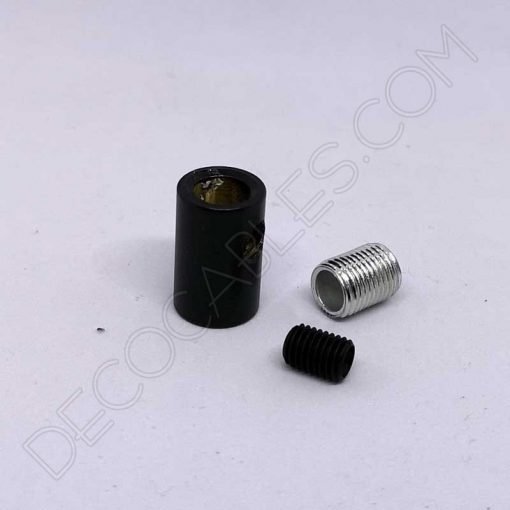 Presacables latón para cable de cuerda