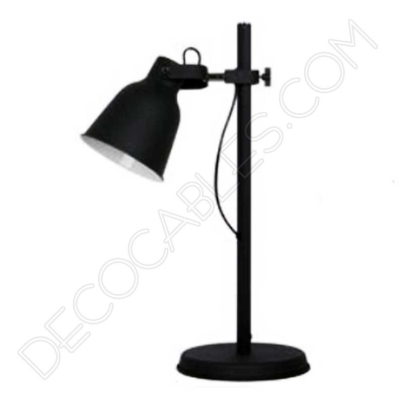 lámpara de mesa de escritorio retro vintage lámpara de mesa de escritorio retro vintage