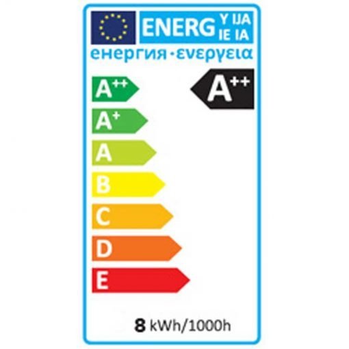 Bombilla Pebetero filamento Led espejo dorado 7 Bombilla pebetero filamento led reflectora con cúpula espejo