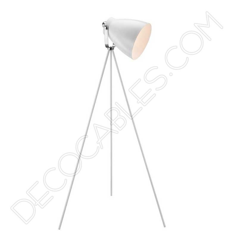 Lámpara de pie modelo trípode Lámpara de pie modelo trípode