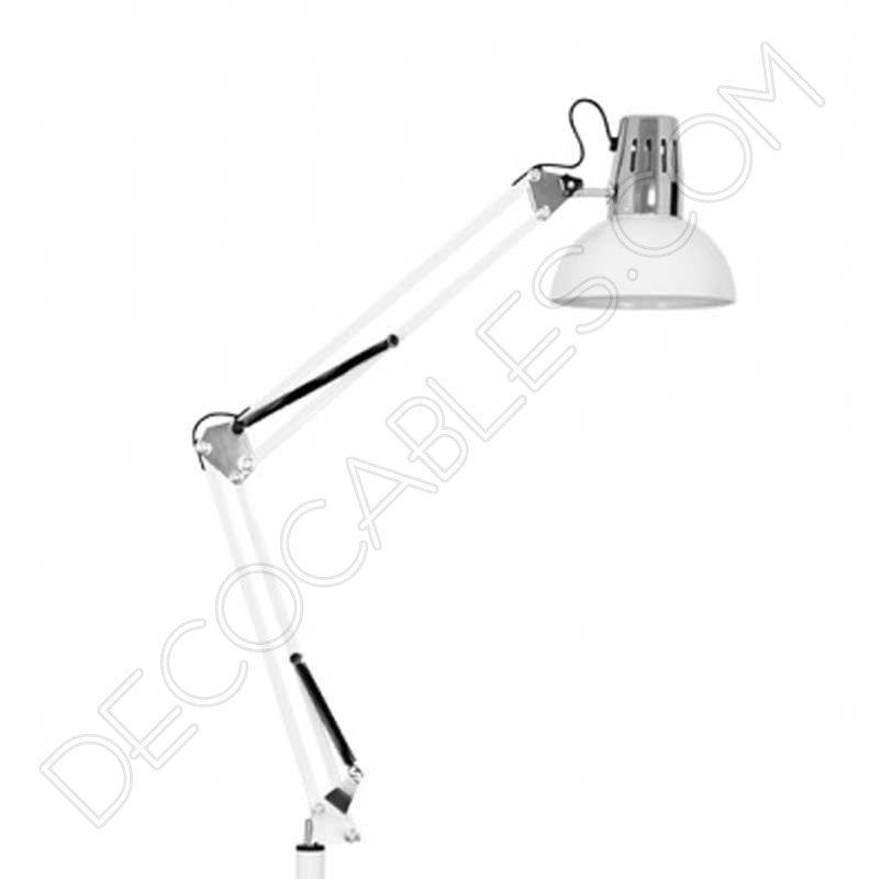 Lámpara flexo de pie Antígona articulable Lámpara flexo de pie Antígona articulable