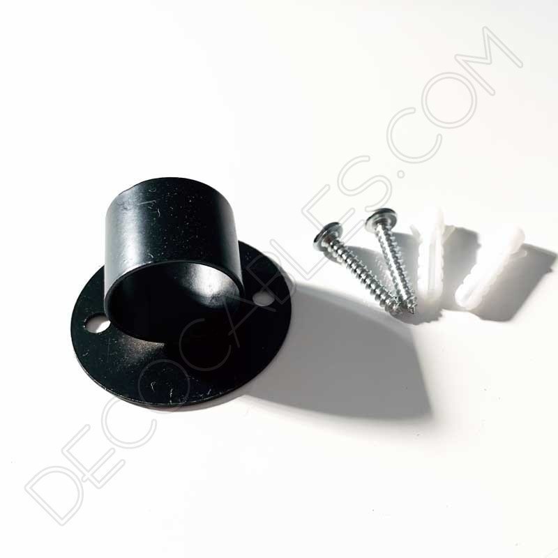 Sujeción de techo para cable eléctrico de soga de 20mm Sujeción de techo para cable eléctrico de soga de 20mm