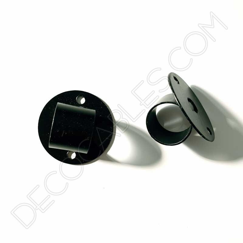 Sujeción de techo para cable eléctrico de soga de 20mm Sujeción de techo para cable eléctrico de soga de 20mm