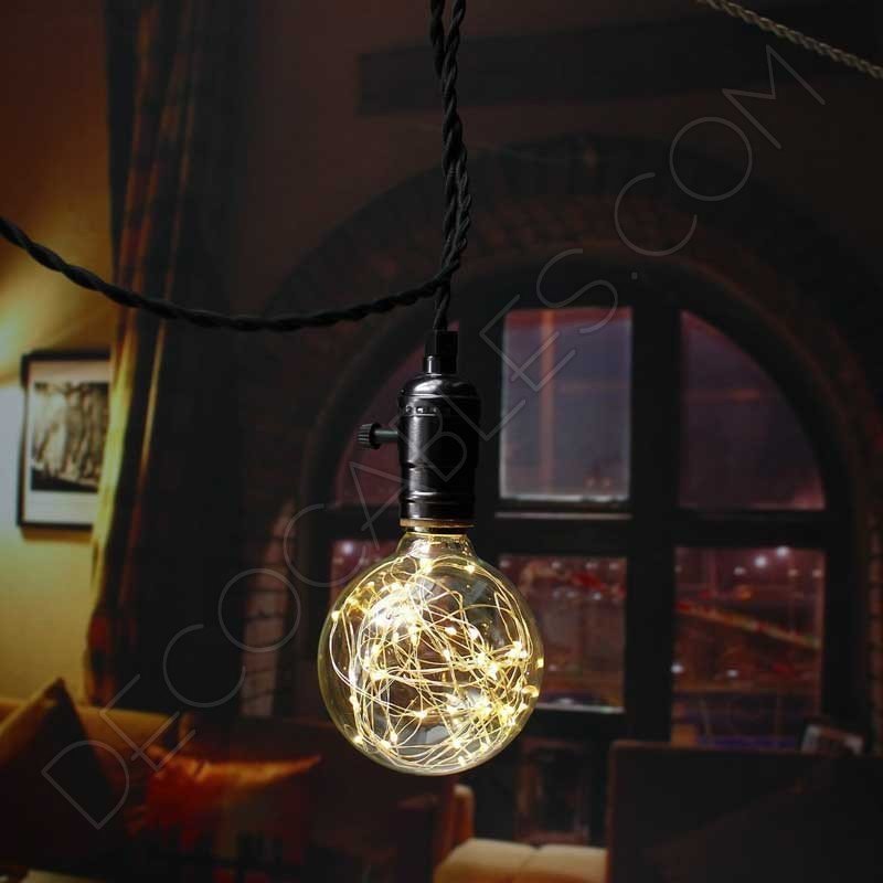 Bombilla led globo startlight con ristra de diodos led Bombilla led globo startlight con ristra de diodos led