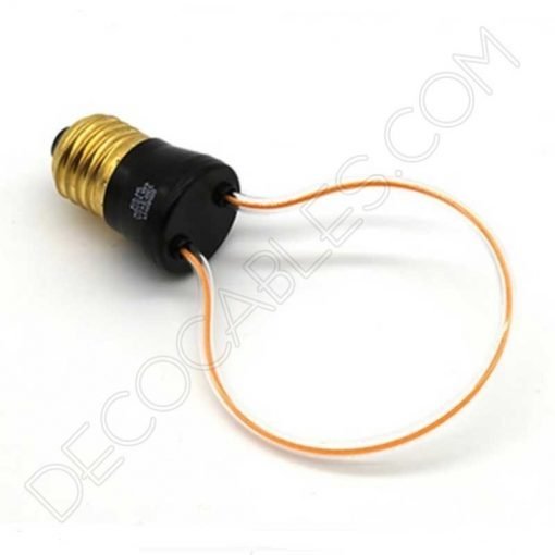 Bombilla de filamento LED serie Art Geométrica E27 cálida