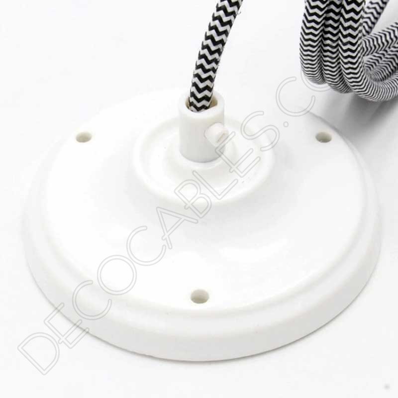 Lámpara colgante cerámica vintage Lámpara colgante cerámica vintage