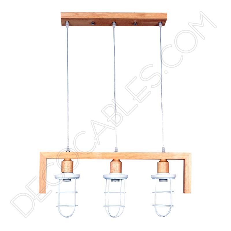 Lámpara de techo estilo nórdico contemporáneo modelo Asker Lámpara de techo estilo nórdico contemporáneo modelo Asker