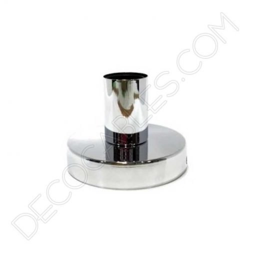 Lámpara zócalo metálica (varios colores) 9 Portalámparas zócalo metálico