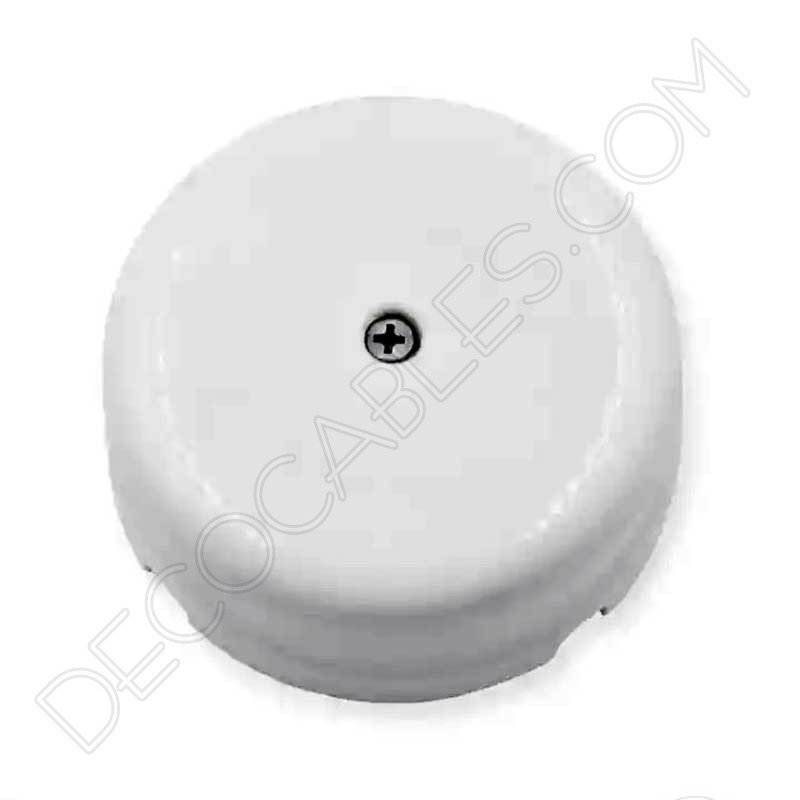 Caja de conexión en cerámica modelo retro Caja de conexión en cerámica modelo retro