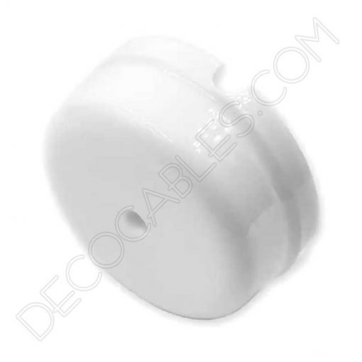 Caja de conexión de porcelana modelo Vintage 6 Caja de conexión en cerámica modelo retro