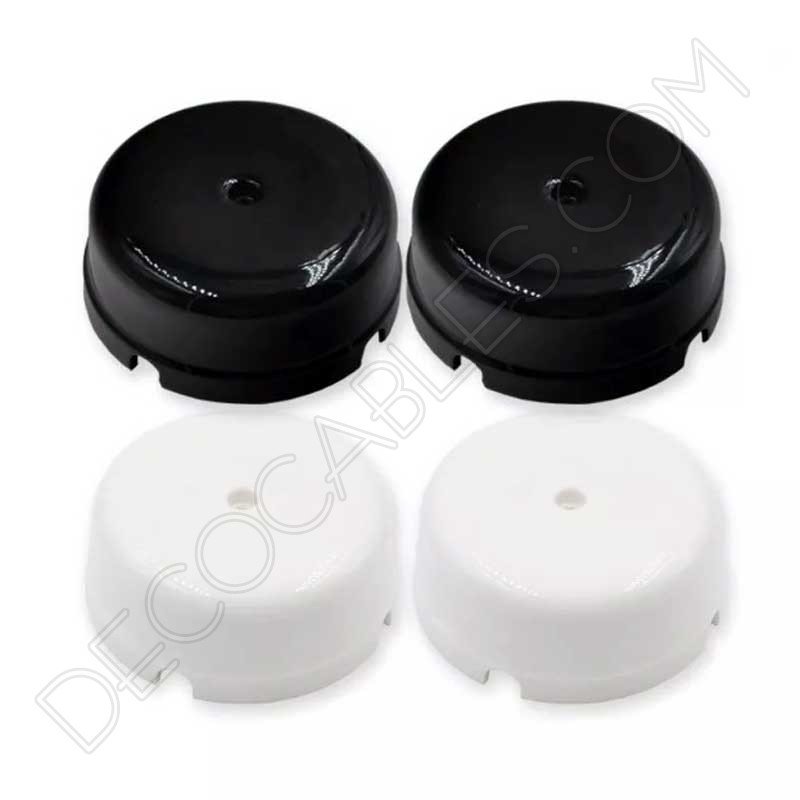 Caja de conexión en cerámica modelo retro Caja de conexión en cerámica modelo retro