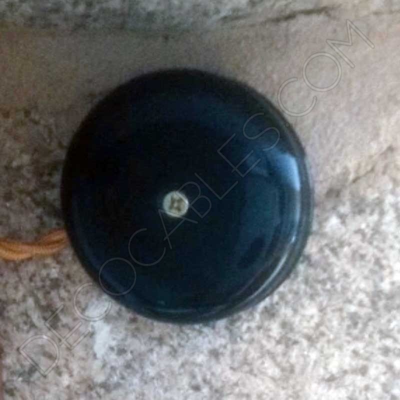 Caja de empalme y conexiones porcelana Caja de empalme y conexiones porcelana