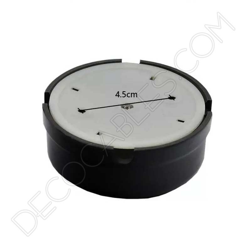 Caja de empalme y conexiones porcelana Caja de empalme y conexiones porcelana