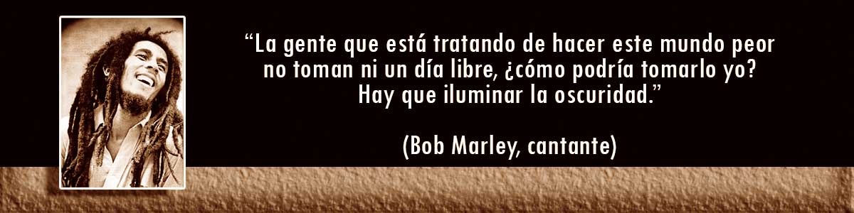 Bob Marley lámparas Decocables