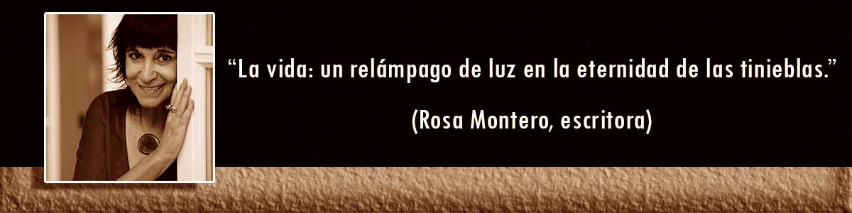 Rosa Montero lámparas Decocables