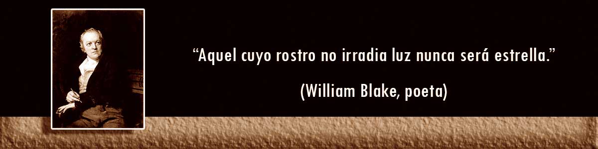 Willian Blake lámparas Decocables
