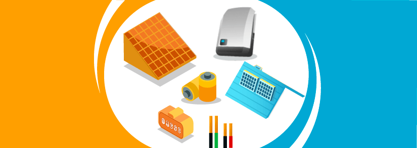 Cableado para una instalación de placas solares 4 Cableado para una instalación de placas solares 4