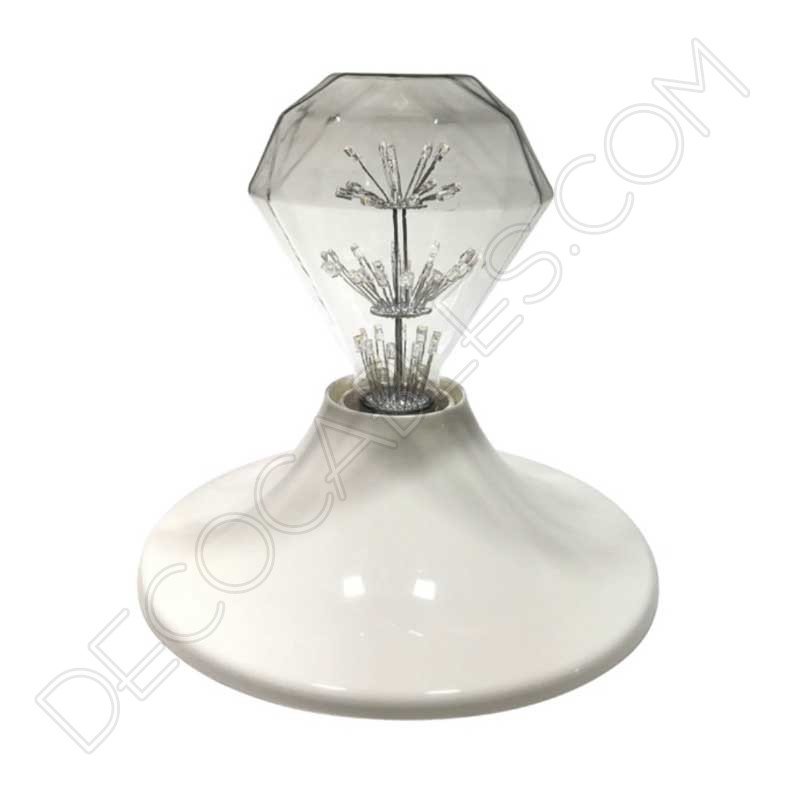 Portalámparas tipo aplique blanco Portalámparas tipo aplique blanco