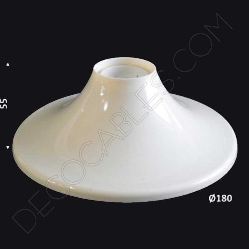 Portalámparas tipo aplique blanco Portalámparas tipo aplique blanco