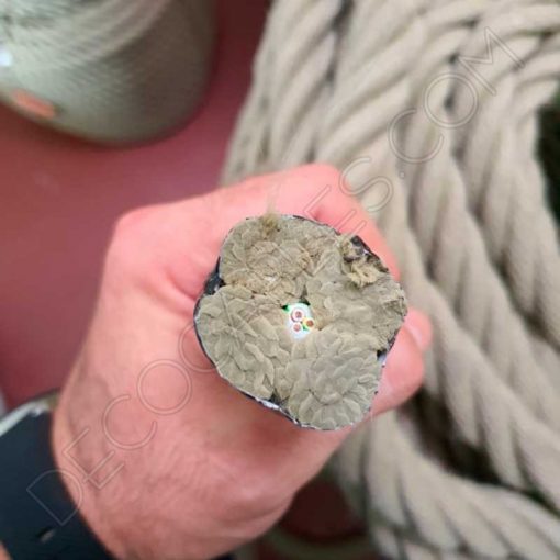 cable de soga sintético para exterior imitación cuerda de cáñamo