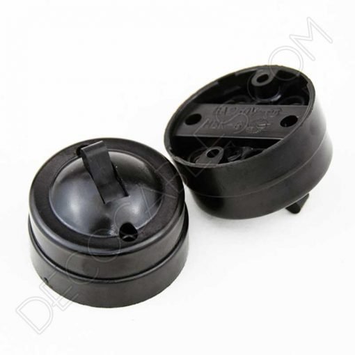 Interruptor de superficie estilo Retro Vintage 3 Interruptor de superficie estilo retro vintage en baquelita