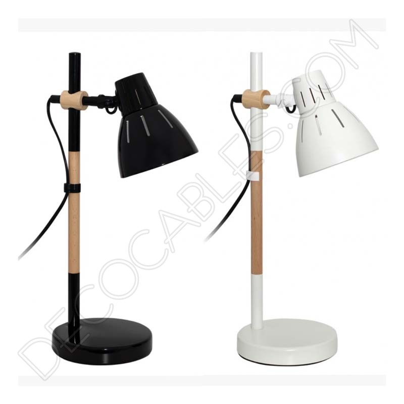 Flexo de escritorio estilo nórdico modelo Dalva Flexo de escritorio estilo nórdico modelo Dalva