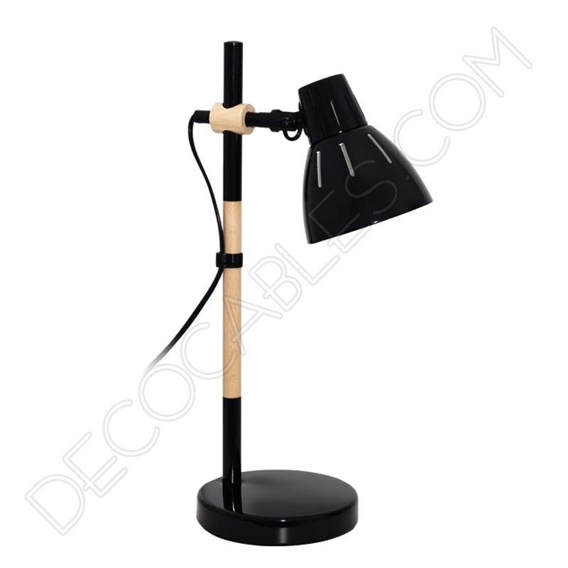 Flexo de escritorio estilo nórdico modelo Dalva Flexo de escritorio estilo nórdico modelo Dalva