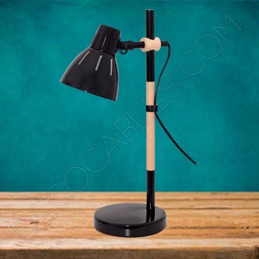 Flexo de escritorio estilo nórdico modelo Dalva