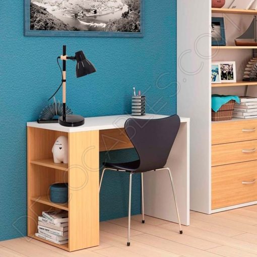 Lámpara flexo de escritorio estilo nórdico modelo Dalva (negro) 2 Flexo de escritorio estilo nórdico modelo Dalva