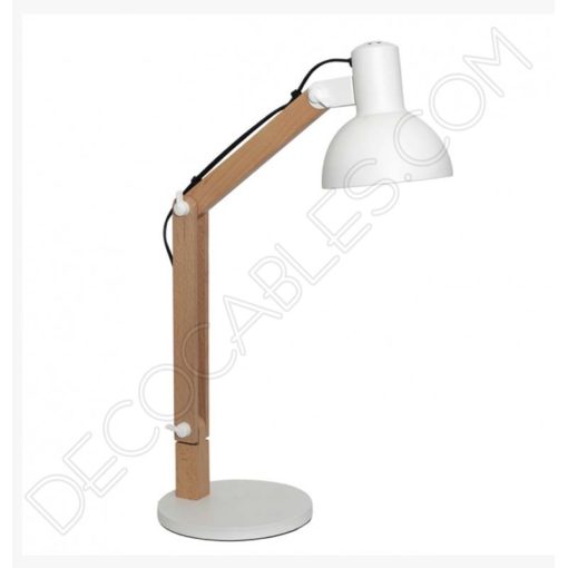 Flexo lámpara de escritorio estilo nórdico modelo Darci
