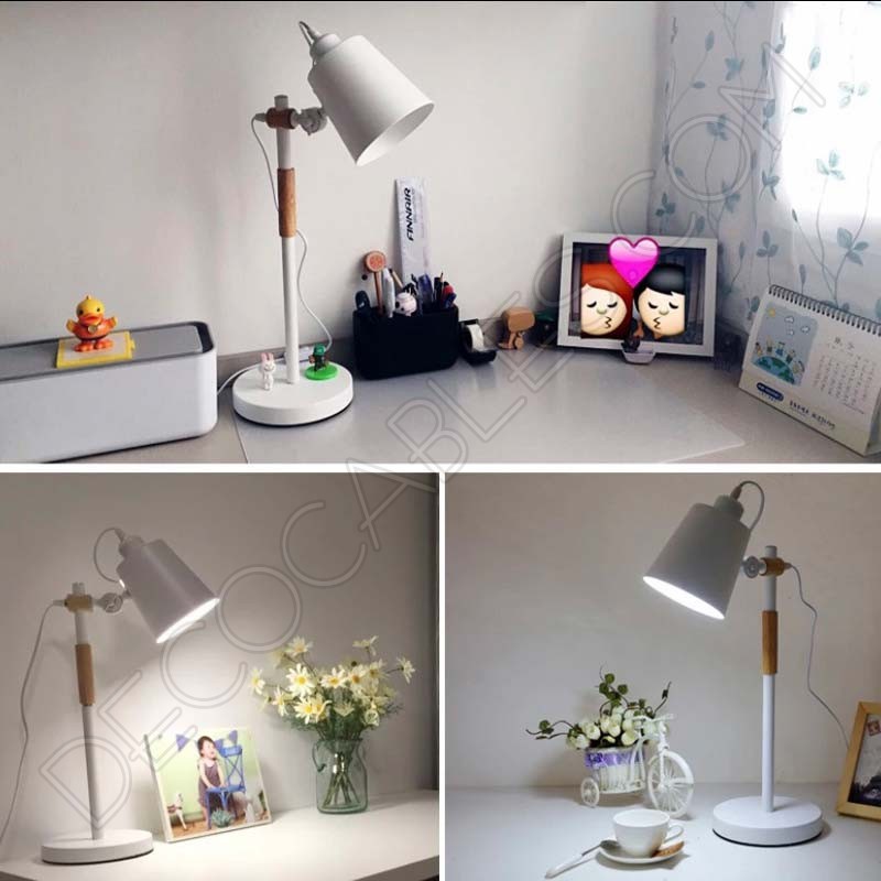 Flexo lámpara de escritorio estilo nórdico modelo simply Flexo lámpara de escritorio estilo nórdico modelo simply