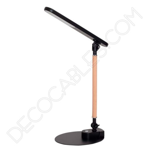 Flexo luz led integrada estilo nórdico modelo Daisy