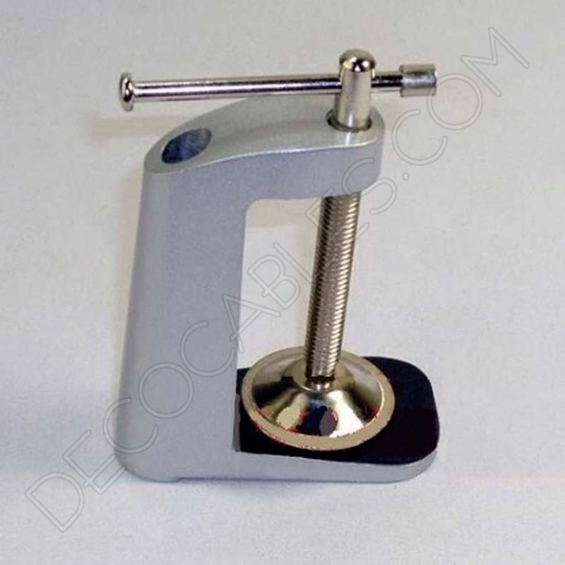 Sujeción metálica para flexo arquitecto Sujeción metálica para flexo arquitecto