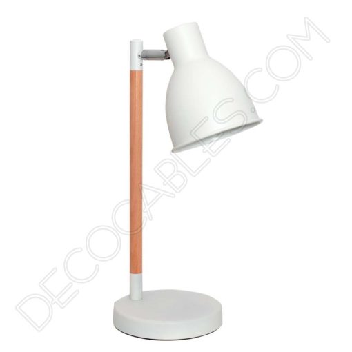 Flexo lámpara de escritorio estilo nórdico modelo delza