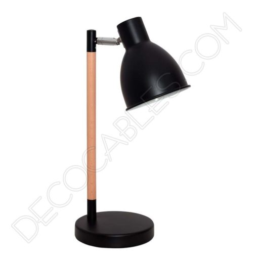 Flexo lámpara de escritorio estilo nórdico modelo delza