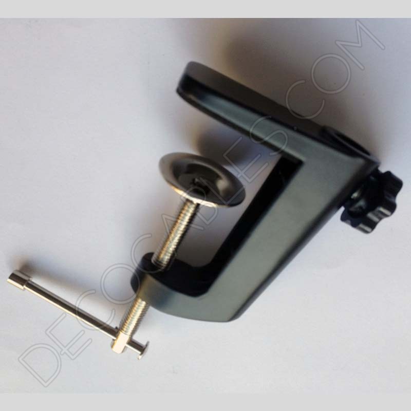 Sujeción metálica para flexo arquitecto Sujeción metálica para flexo arquitecto