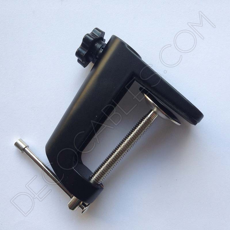 Sujeción metálica para flexo arquitecto Sujeción metálica para flexo arquitecto