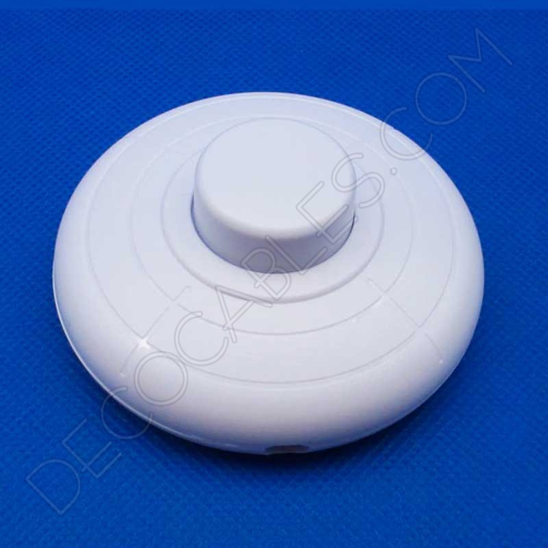 Interruptor de pie para lámpara Interruptor de pie para lámpara