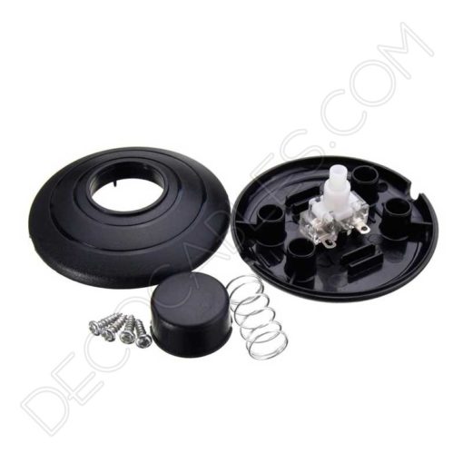 Interruptor de pie (varios colores) 12 Interruptor de pie para lámpara