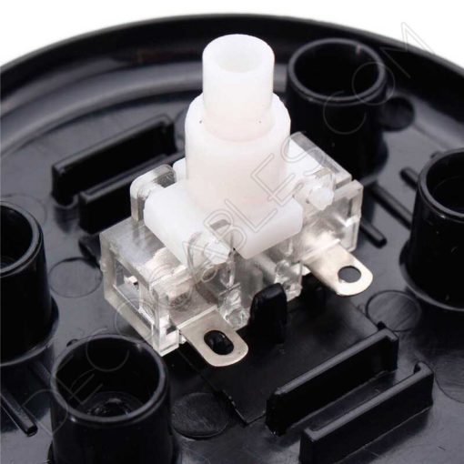 Interruptor de pie (varios colores) 11 Interruptor de pie para lámpara