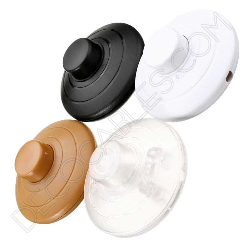 Interruptor de pie para lámpara Interruptor de pie para lámpara