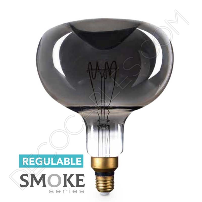 Bombilla led ahumada modelo manzana regulable Bombilla led ahumada modelo manzana regulable