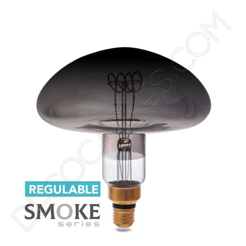 Bombilla led ahumada modelo platillo regulable Bombilla led ahumada modelo platillo regulable