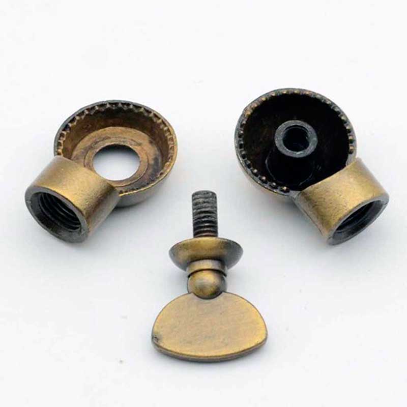 Rótula giratoria para lámparas con palomilla Rótula giratoria para lámparas con palomilla