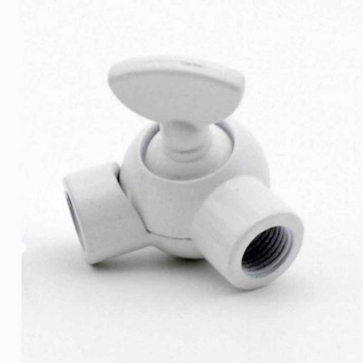 Rótula para lámparas con palomilla 5 Rótula giratoria para lámparas con palomilla