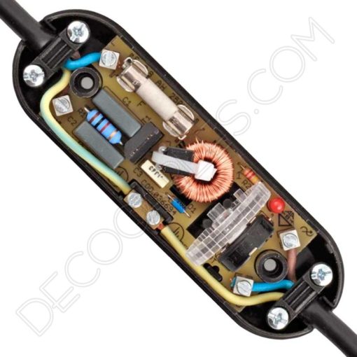 Interruptor regulador de paso Led (dimmer) 2 Regulador dimmer led para lámpara de paso