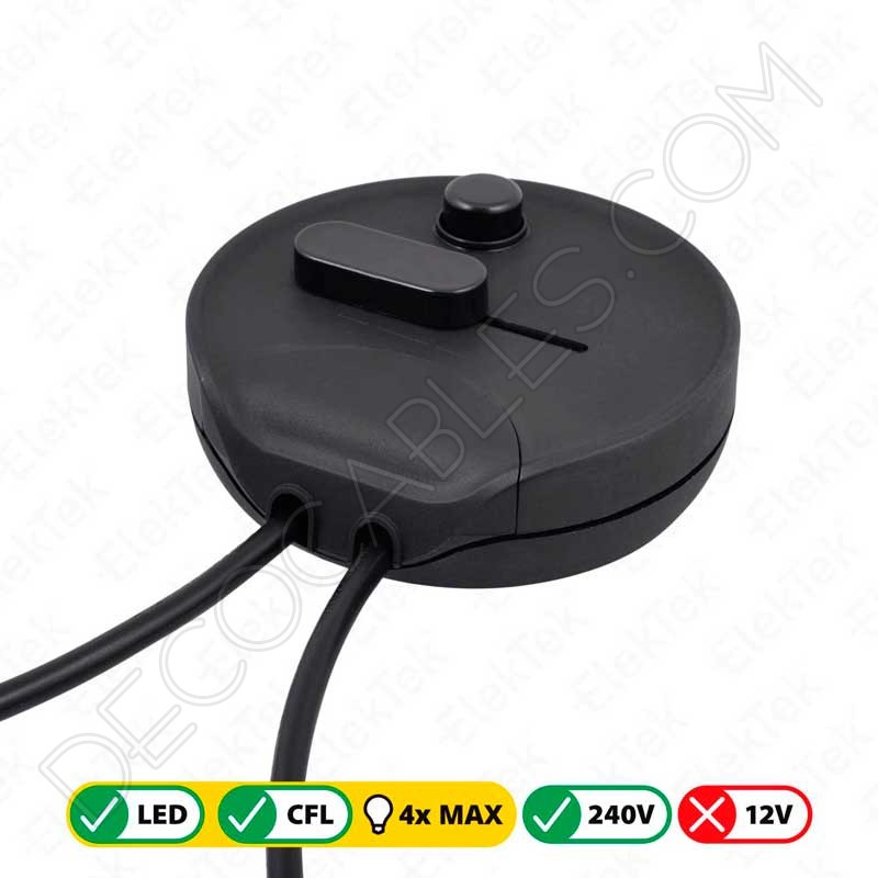 Regulador dimmer led para lámpara de pie Regulador dimmer led para lámpara de pie