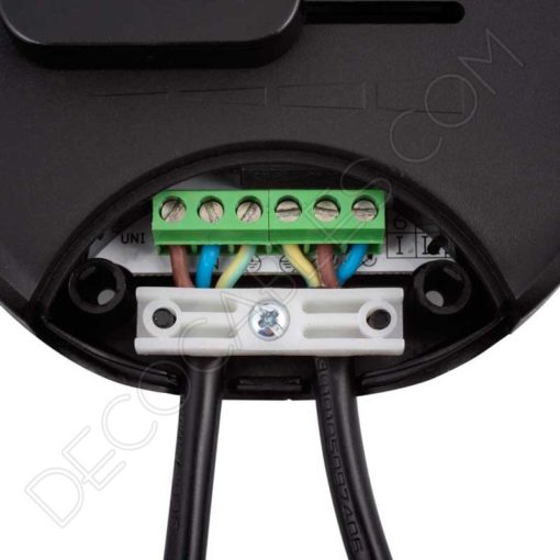 Interruptor regulador de pie Led (dimmer) 5 Regulador dimmer led para lámpara de pie